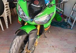 Kawasaki Ninja 636 ZX-6R (2005 - 06) usata