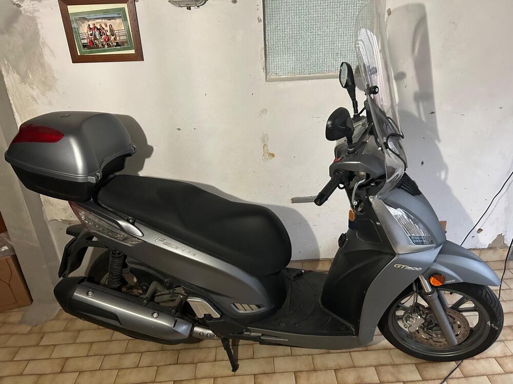 Kymco People 300i GT ABS (2016 - 20)