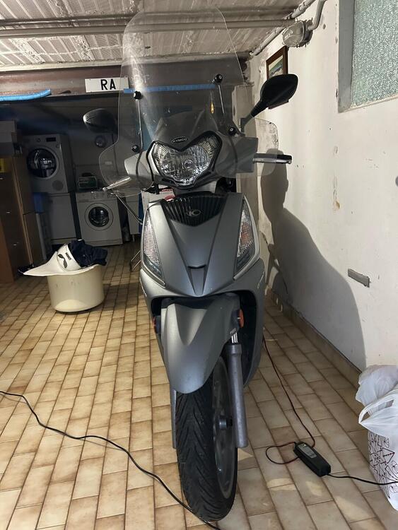 Kymco People 300i GT ABS (2016 - 20) (2)