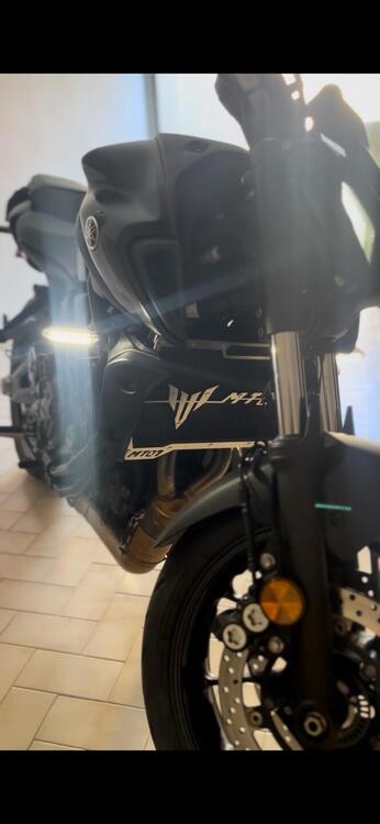 Yamaha MT-07 (2021 - 24) (2)