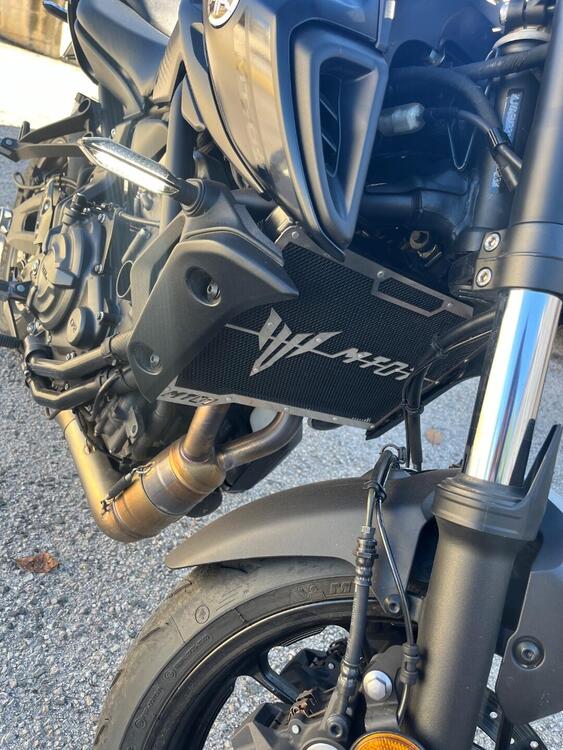 Yamaha MT-07 (2021 - 24) (3)