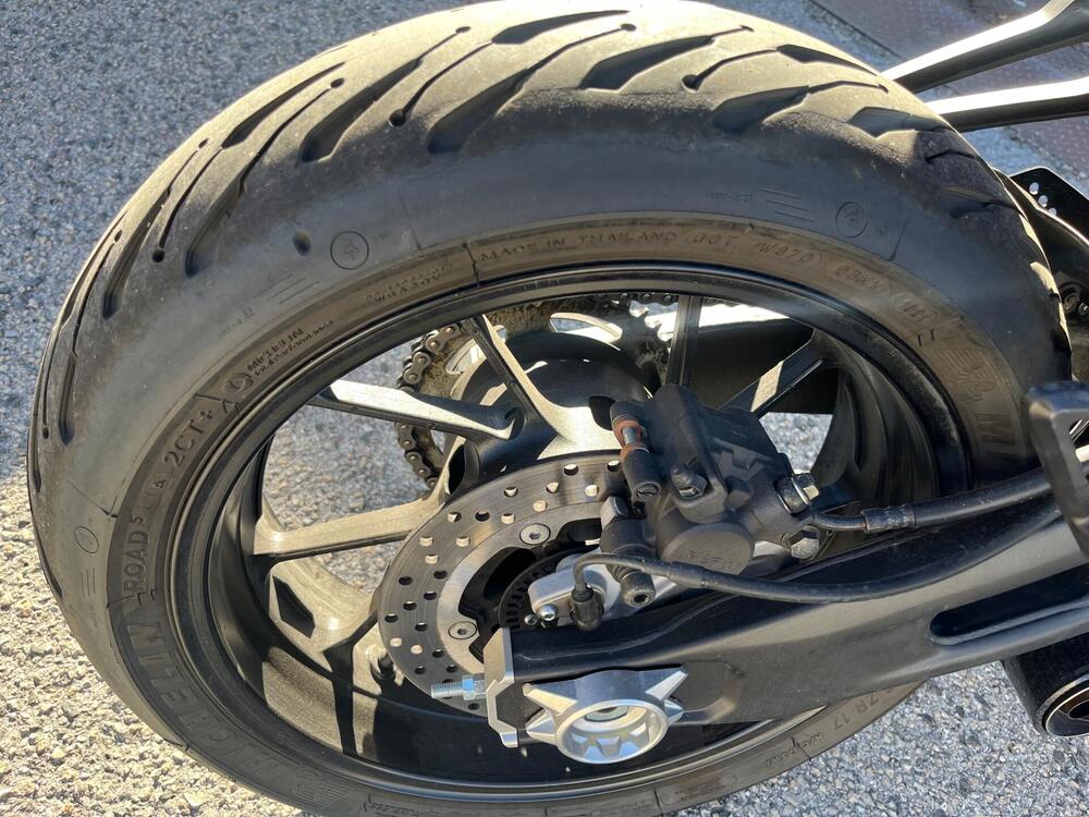 Yamaha MT-07 (2021 - 24) (4)