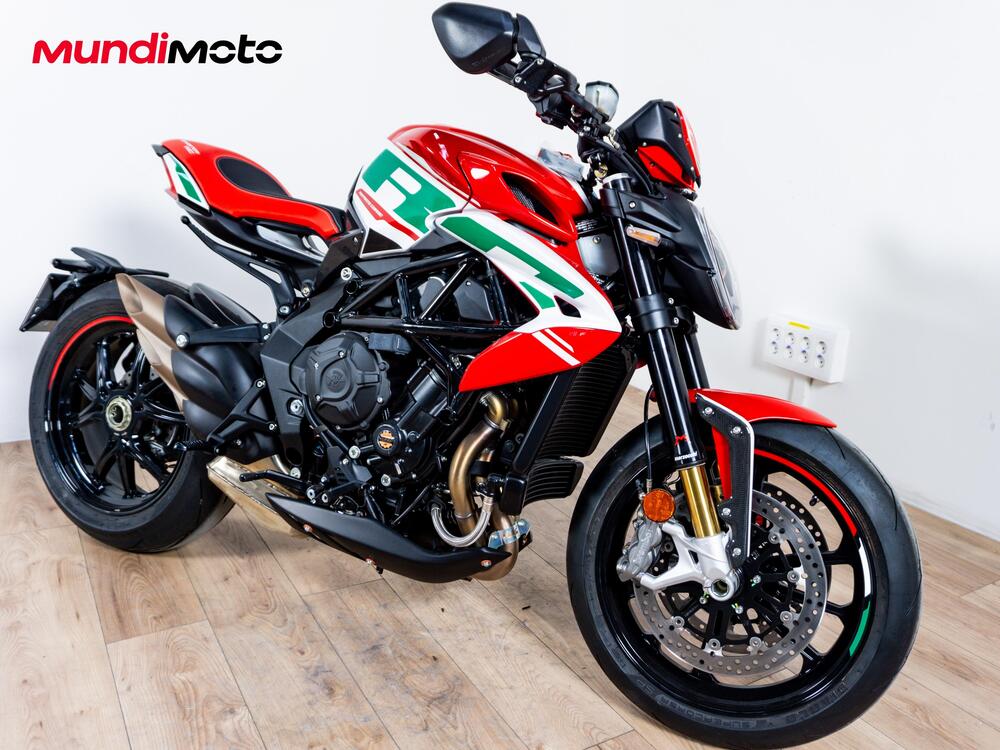 MV Agusta Dragster 800 RC SCS (2022 - 25) (2)