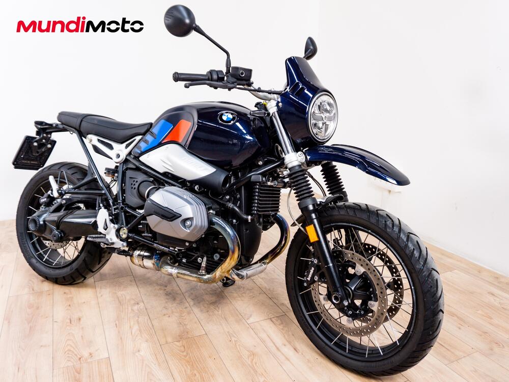 Bmw R nineT Urban GS (2021 - 24) (2)