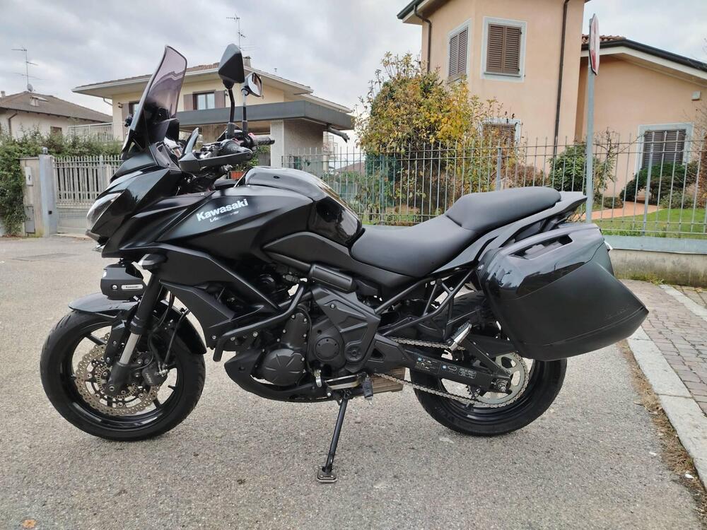 Kawasaki Versys 650 ABS (2015 - 16) (2)