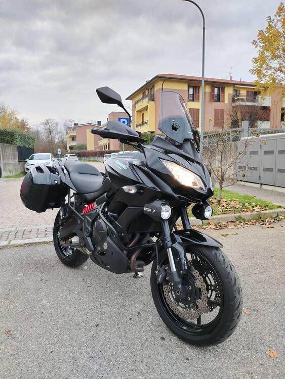 Kawasaki Versys 650 ABS (2015 - 16) (3)