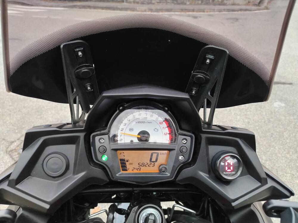 Kawasaki Versys 650 ABS (2015 - 16) (4)