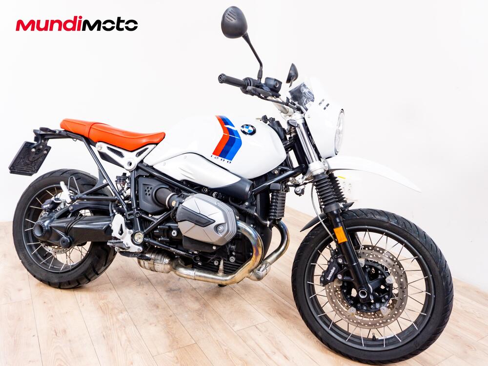 Bmw R nineT Urban GS (2021 - 24) (2)