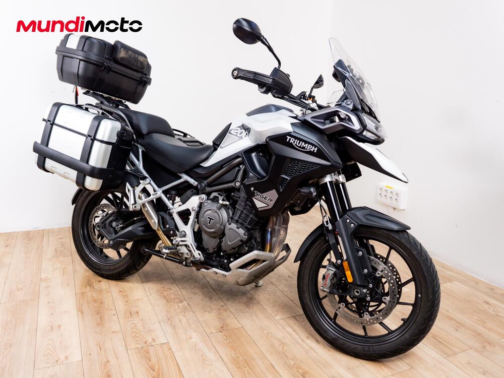 Triumph Tiger 1200 GT Pro (2024 - 25) (2)