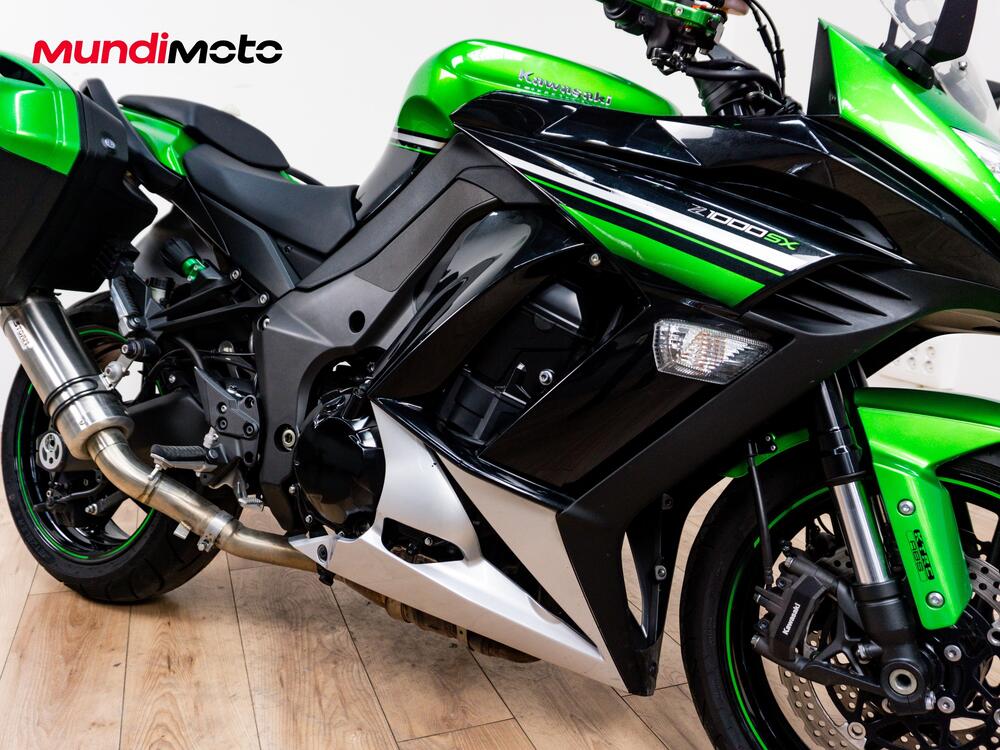 Kawasaki Z 1000 SX ABS (2011 - 13) (5)