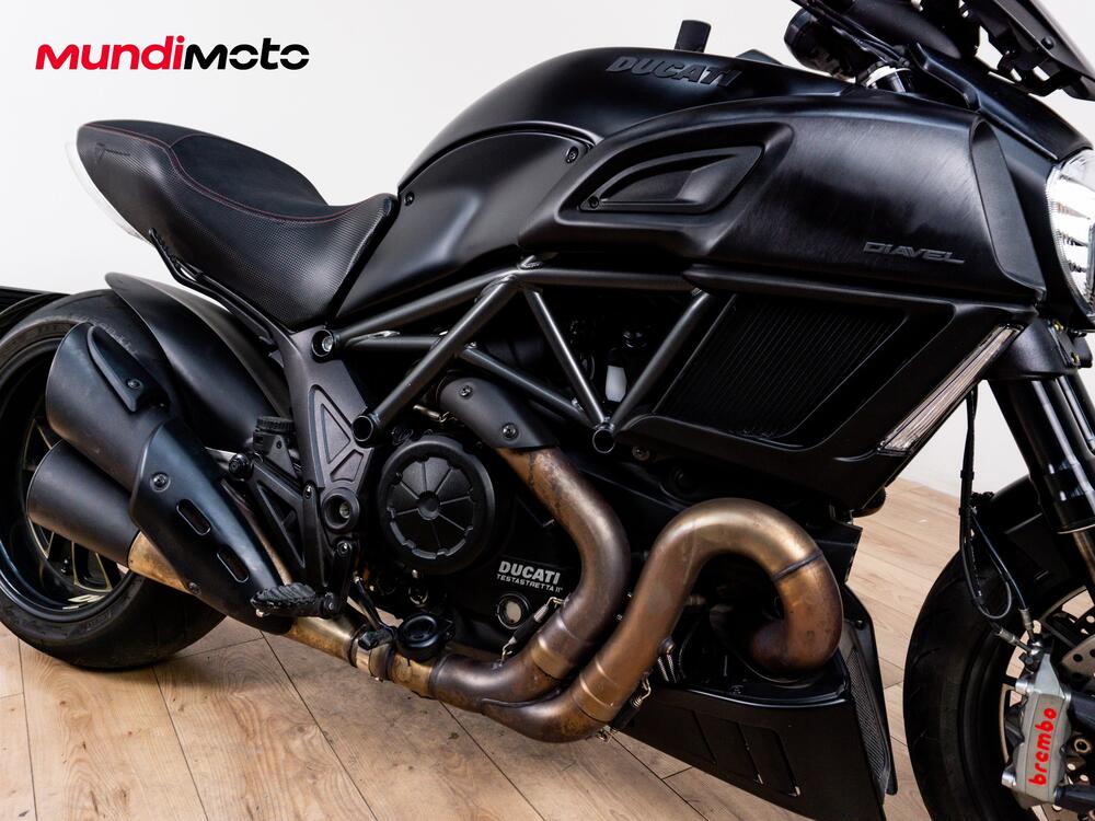 Ducati 1198 (2009 - 12) (5)