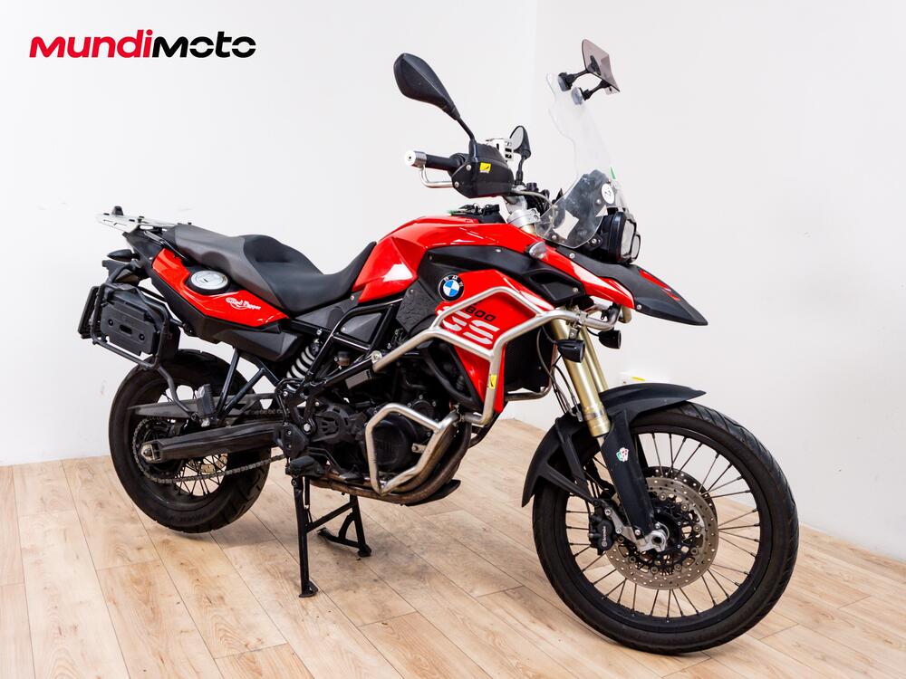 Bmw F 800 GS (2008 - 15) (2)