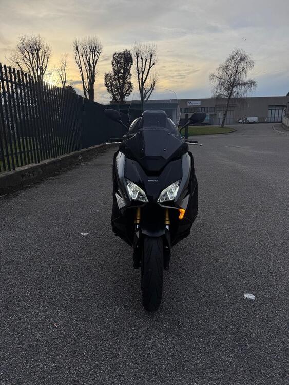 Honda Forza 750 DCT (2021 - 24) (2)