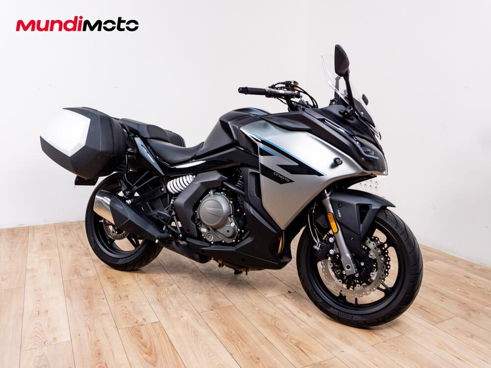CFMOTO 650GT (2021 - 25)