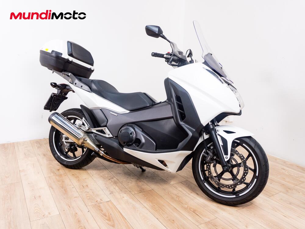 Honda Integra 750 DCT ABS (2014 - 15) (2)