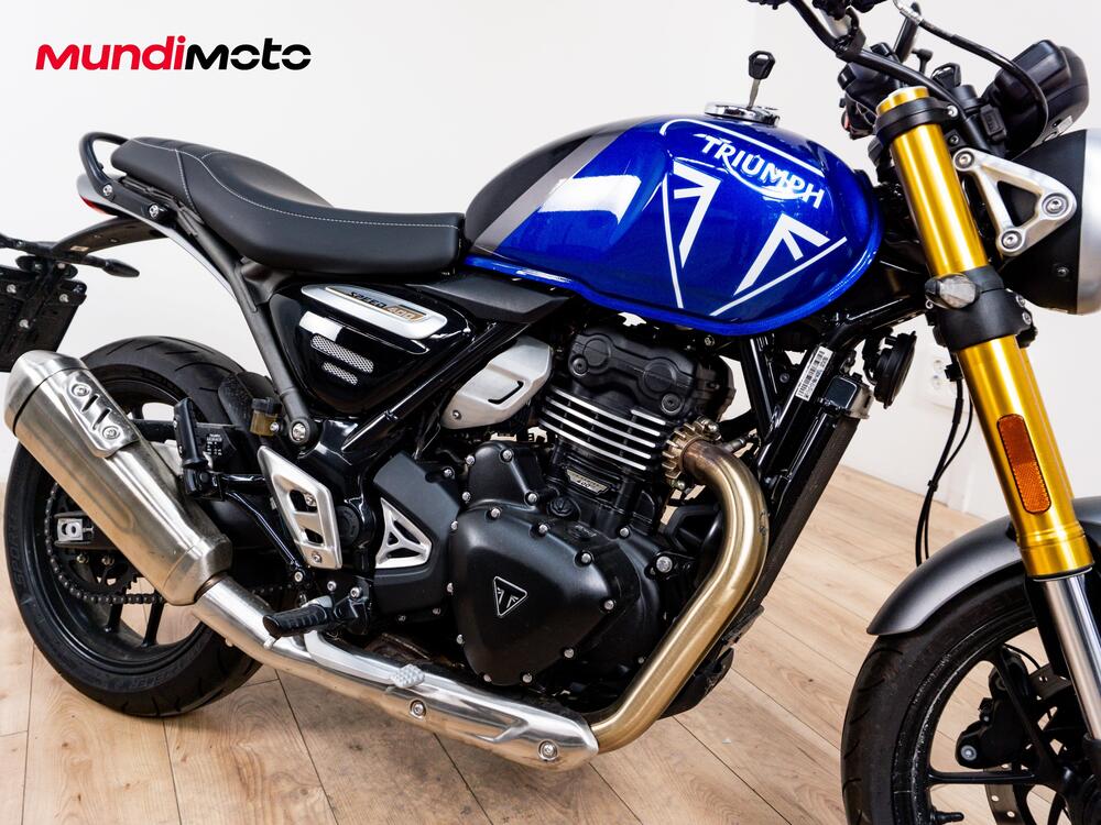 Triumph Speed 400 (2024 - 25) (4)