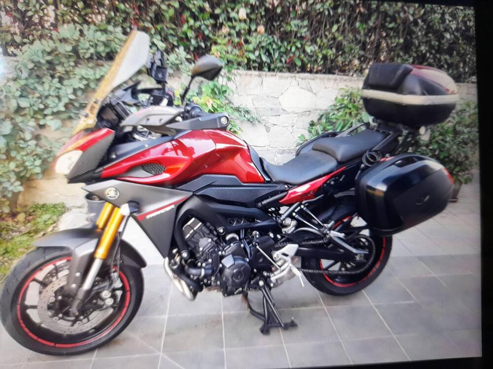 Yamaha Tracer 900 ABS (2015 - 16)