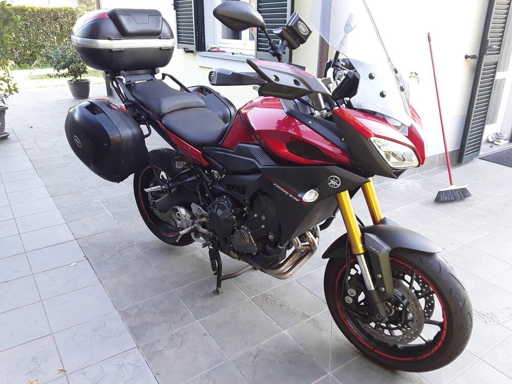 Yamaha Tracer 900 ABS (2015 - 16) (2)