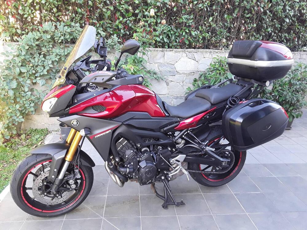 Yamaha Tracer 900 ABS (2015 - 16) (3)