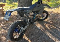 Husqvarna TC 125 (2021) usata