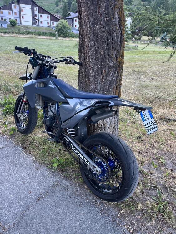 Husqvarna TC 125 (2021) (3)