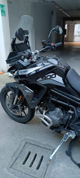 Triumph Tiger 900 GT Pro (2020 - 23) (3)
