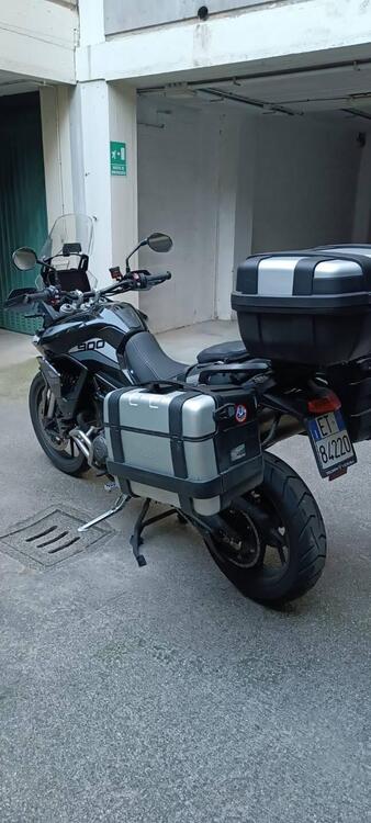 Triumph Tiger 900 GT Pro (2020 - 23) (5)