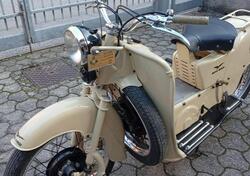 Moto Guzzi Galletto 160 d'epoca