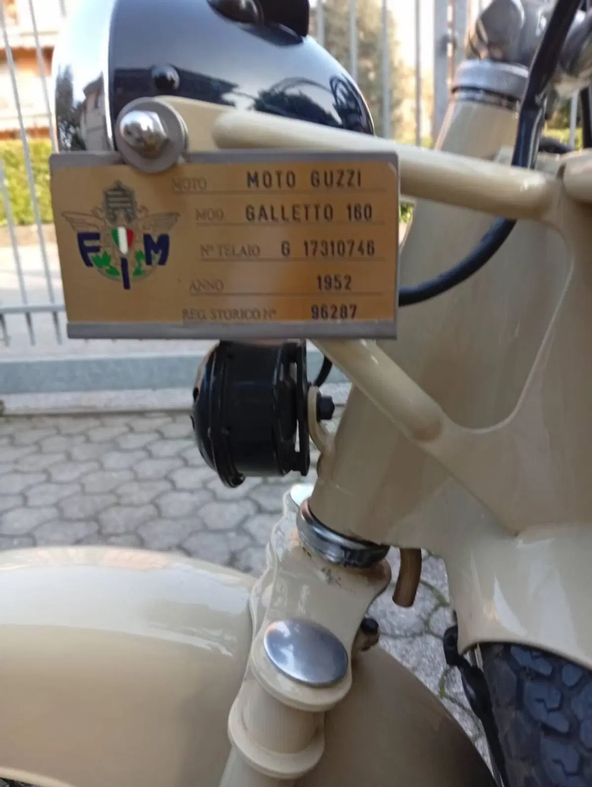 Moto Guzzi Galletto 160 (7)