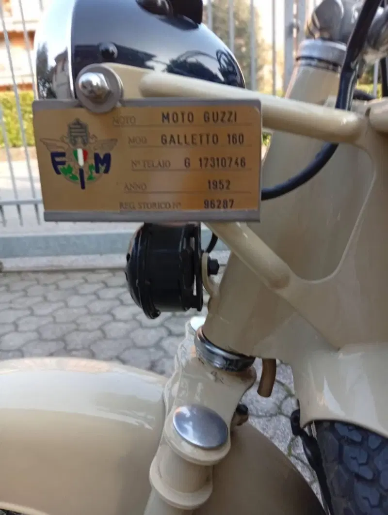 Moto Guzzi Galletto 160 (7)