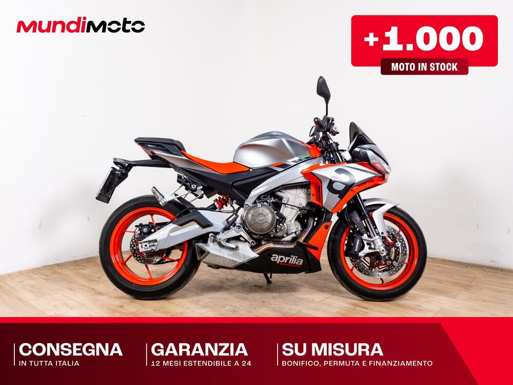 Aprilia Tuono 660 (2021 - 25)