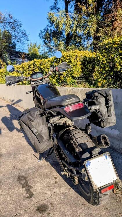 Benelli Leoncino 500 Trail ABS (2017 - 20) (2)