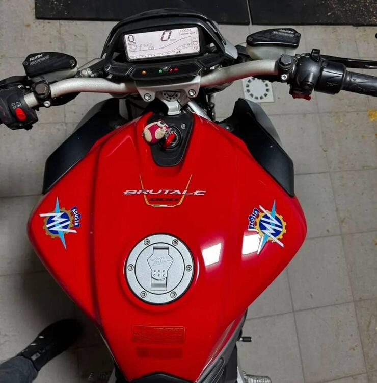 MV Agusta Brutale 800 EAS ABS (2016 - 19) (5)