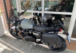 Triumph Speed Twin 1200 Breitling Limited Edition (2022 - 24) usata