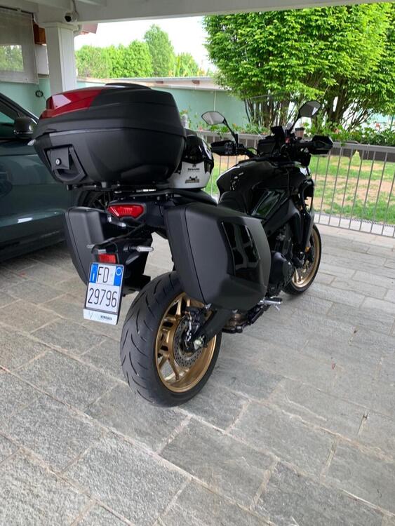 Yamaha MT-09 (2021 - 23)