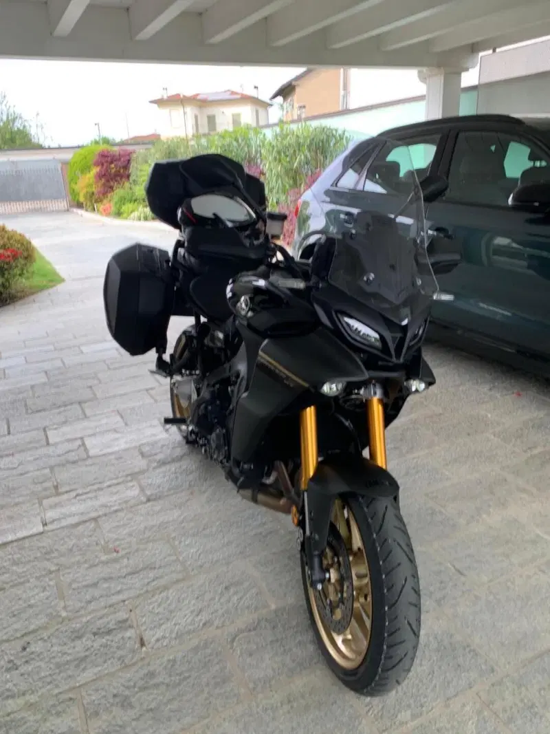 Yamaha MT-09 (2021 - 23) (3)