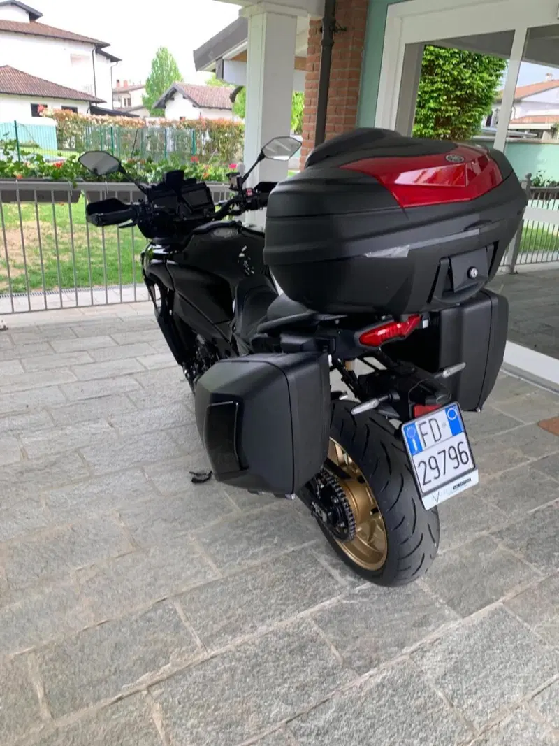 Yamaha MT-09 (2021 - 23) (4)
