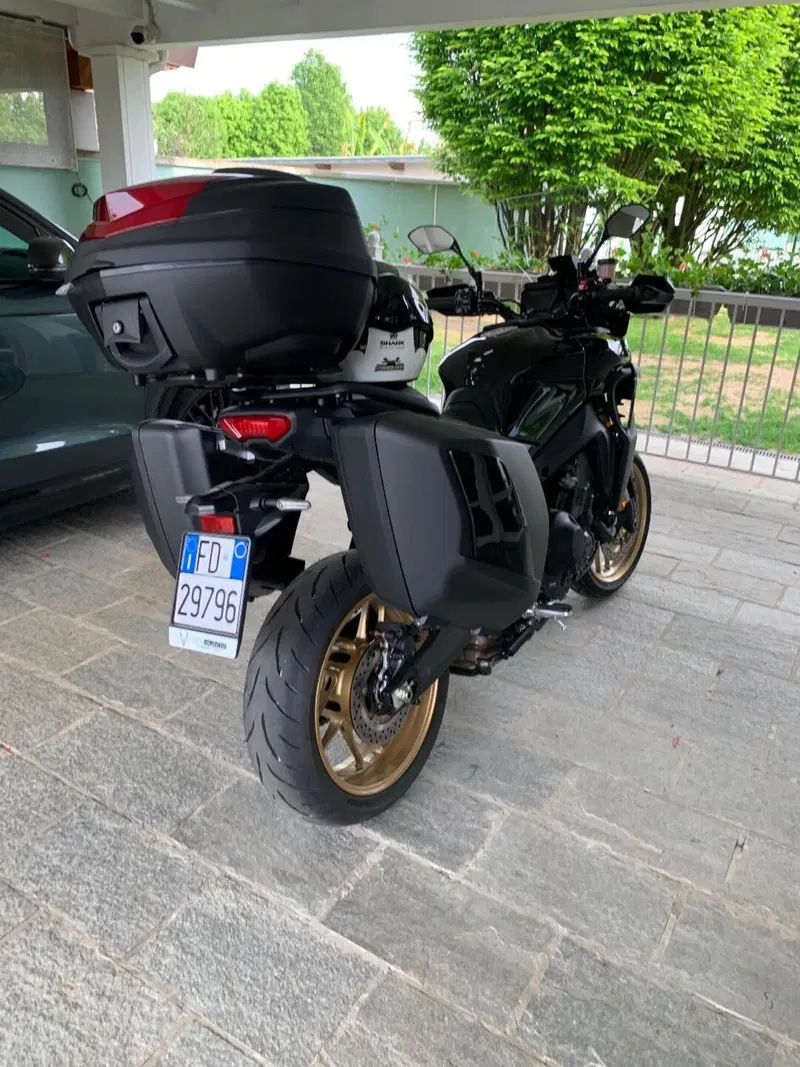 Yamaha MT-09 (2021 - 23) (7)