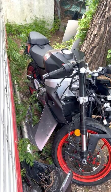 Aprilia RS 457 (2024 - 25)