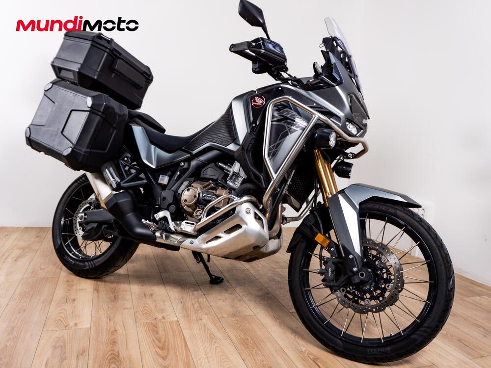 Honda Africa Twin CRF 1000L Adventure Sports DCT Travel Edition (2019) (2)