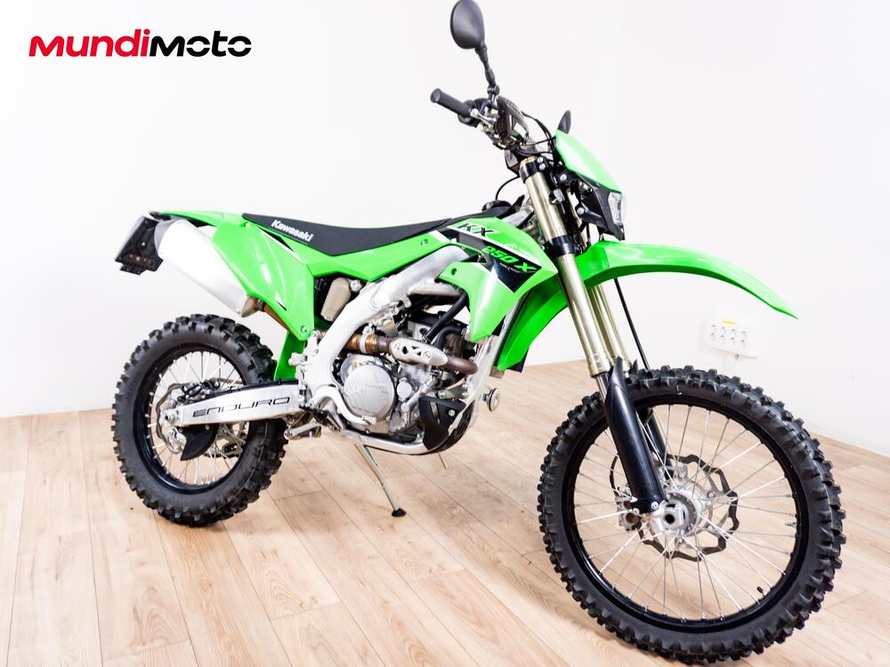 Kawasaki KXE 250 (2000 - 02) (2)