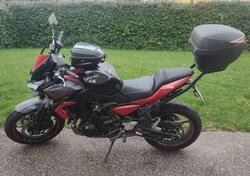 Kawasaki Z 650 (2020) usata