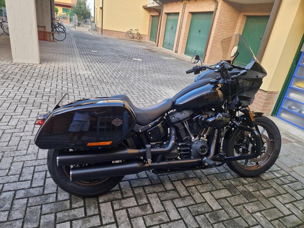 Harley-Davidson Low Rider ST (2022 - 24) (2)