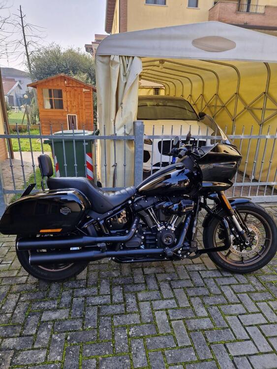 Harley-Davidson Low Rider ST (2022 - 24) (4)