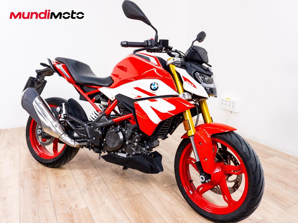Bmw G 310 R (2016 - 20) (2)