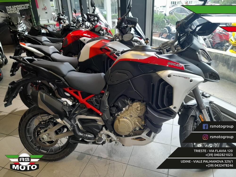 Ducati Multistrada V4 Rally (2023 - 25) (2)