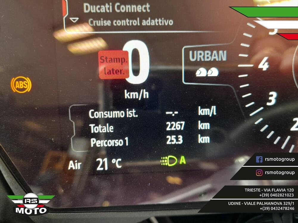 Ducati Multistrada V4 Rally (2023 - 25) (3)