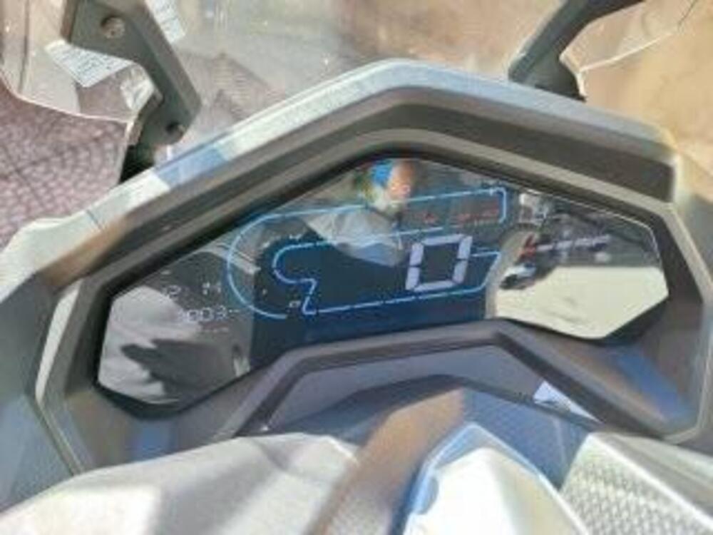 Kymco DTX 360 350 (2022 - 25)