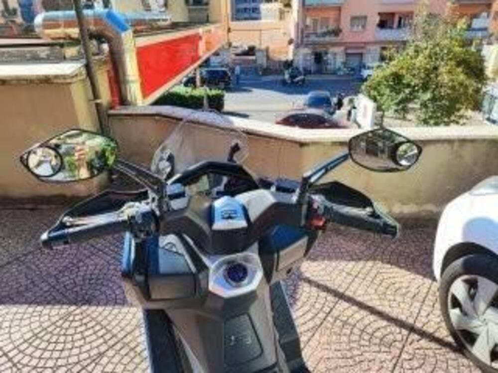 Kymco DTX 360 350 (2022 - 25) (2)