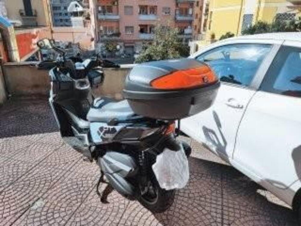 Kymco DTX 360 350 (2022 - 25) (3)
